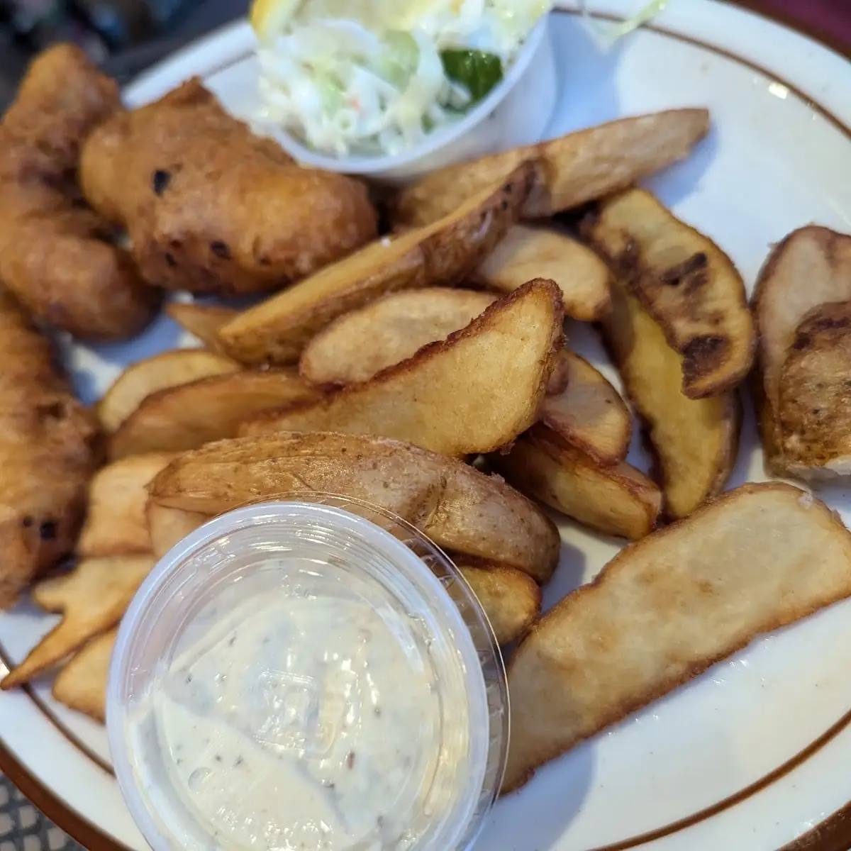 Steak Fries