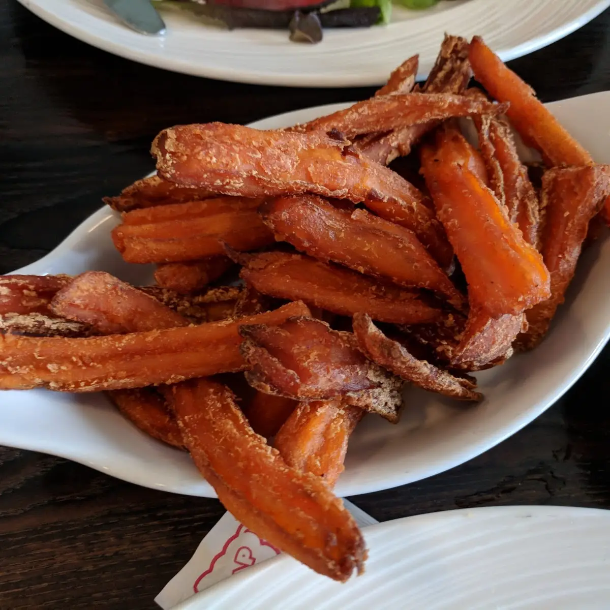Side Sweet Potato Fries
