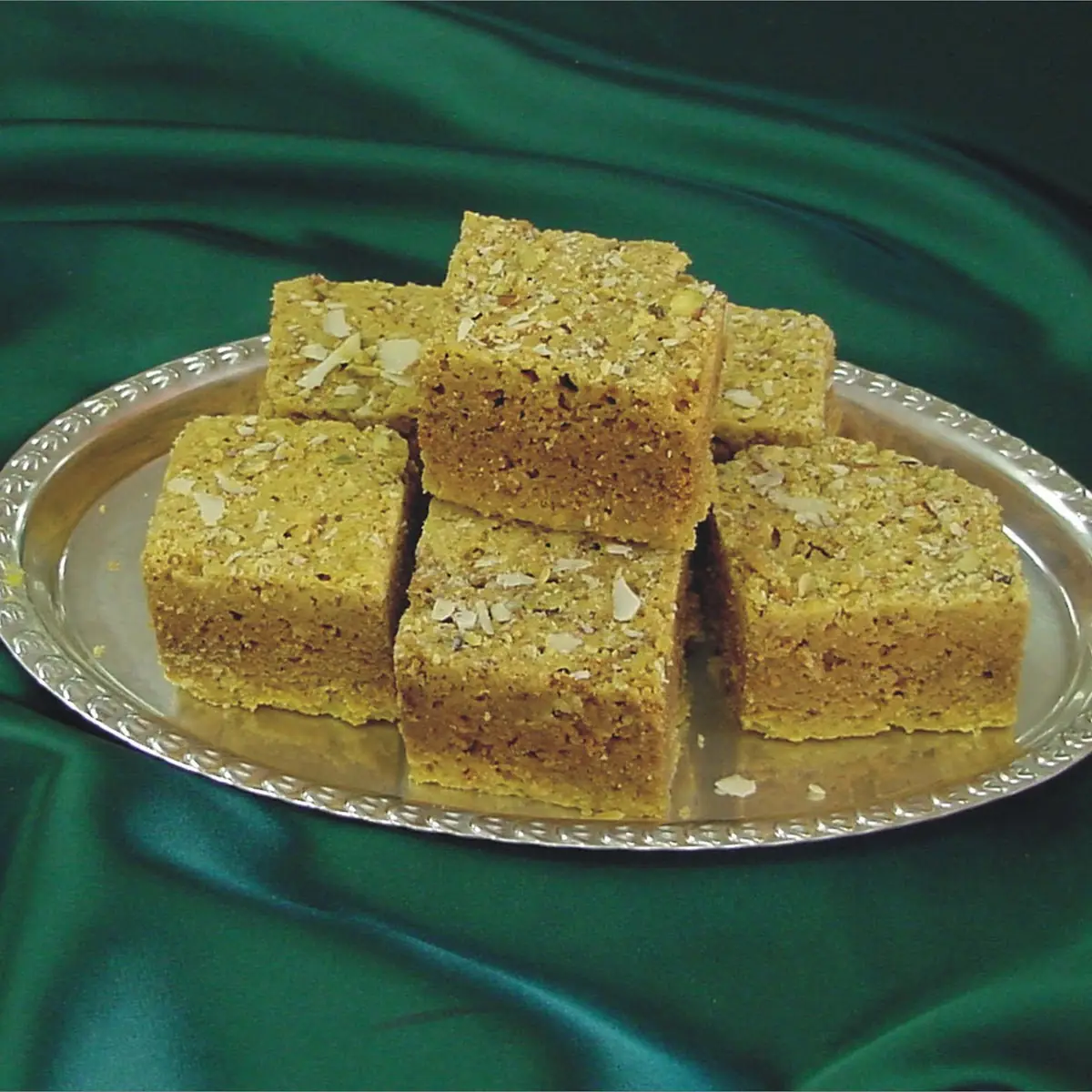 Besan Barfi