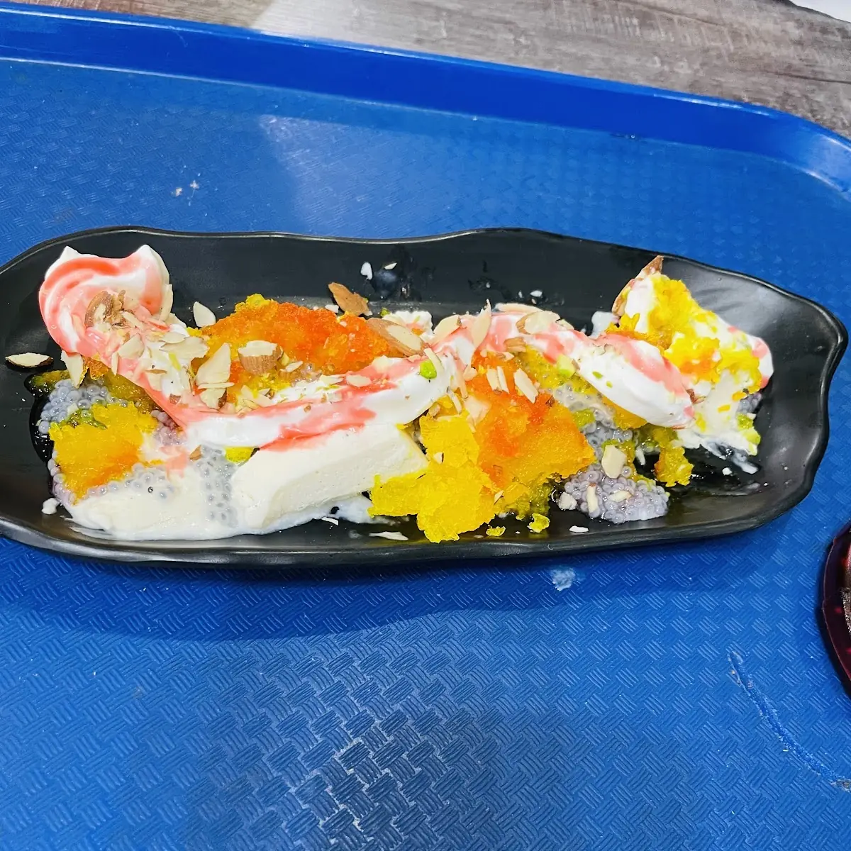 Kulfi Falooda