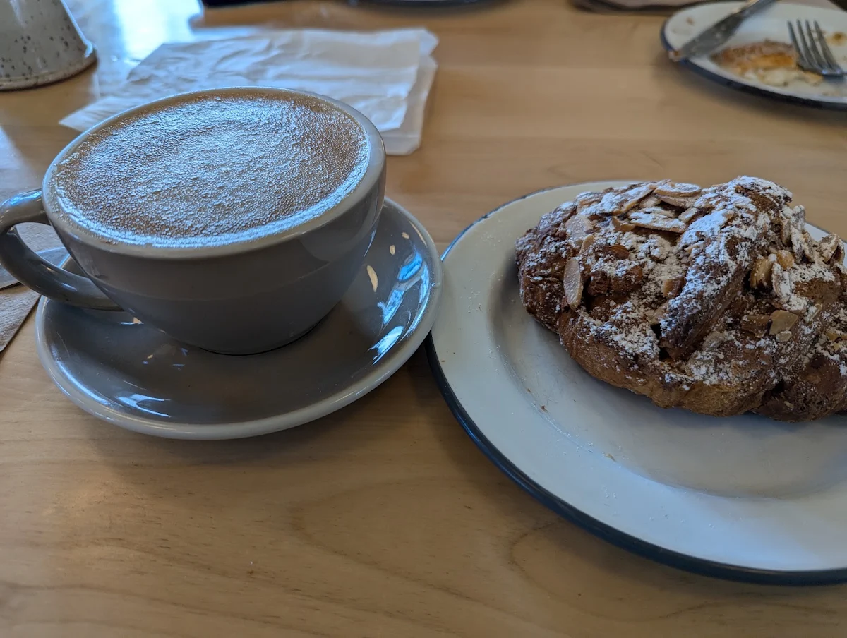 Almond Croissant Doordash