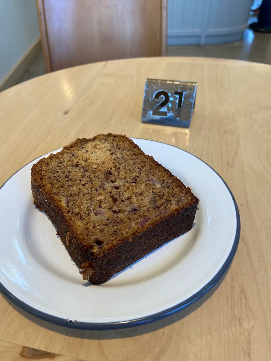 Banana Bread - Slice Doordash