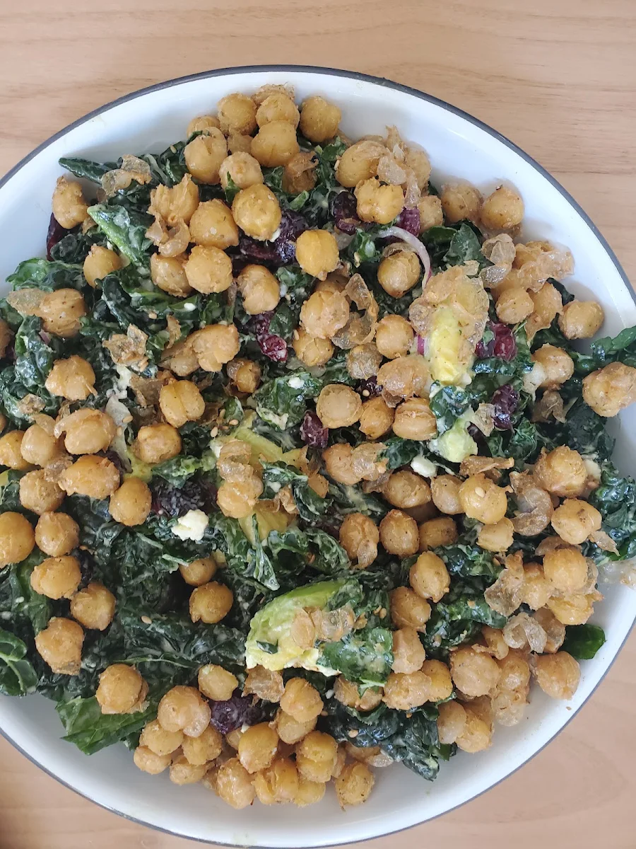 Perenn Kale Salad