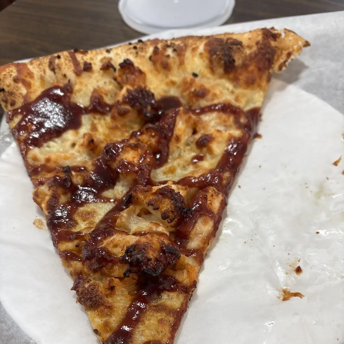 BBQ Chicken Pizza