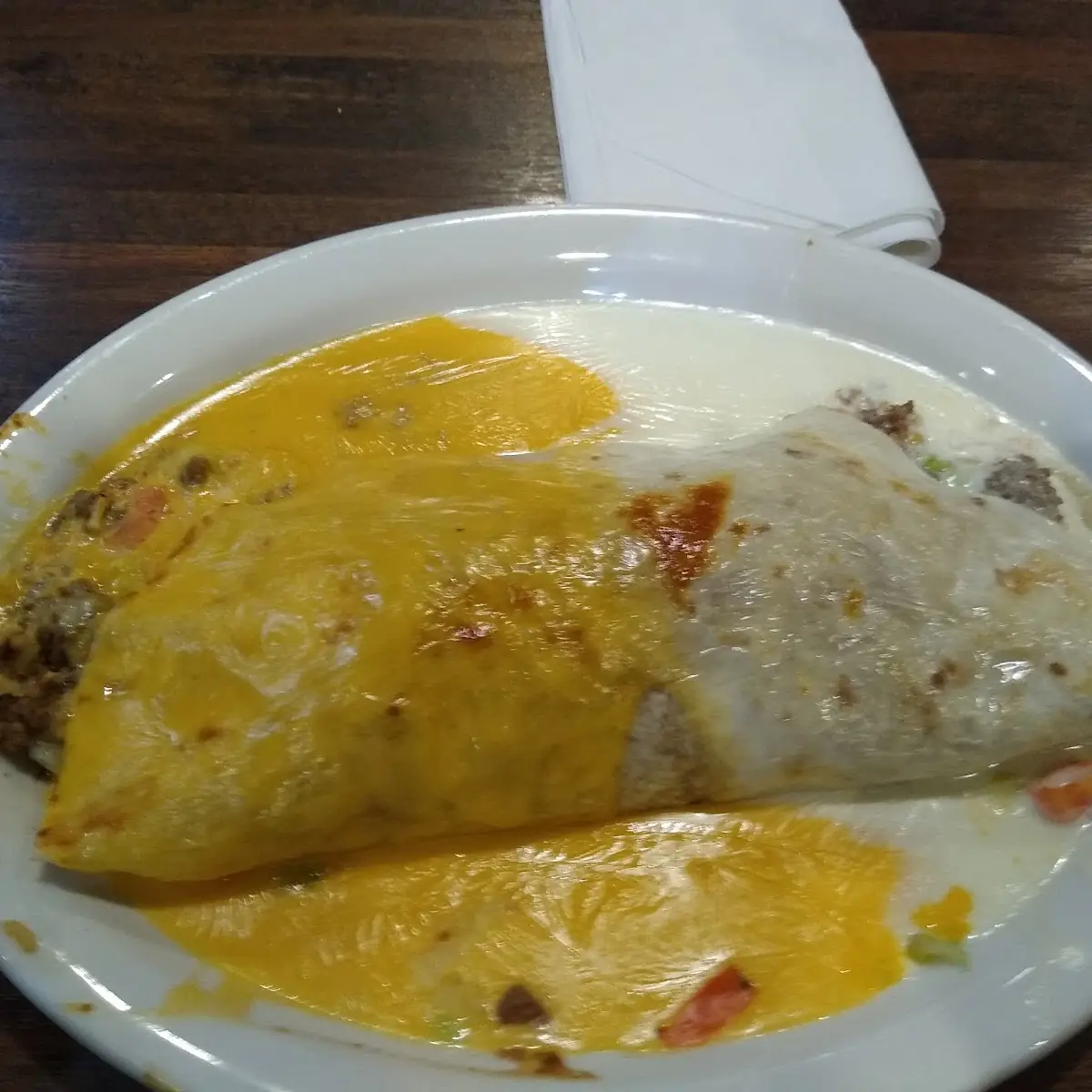 Breakfast Burrito