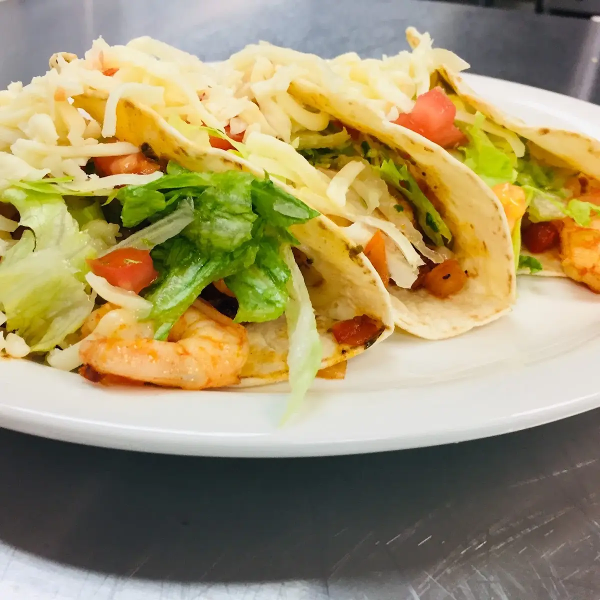 Shrimp Tacos