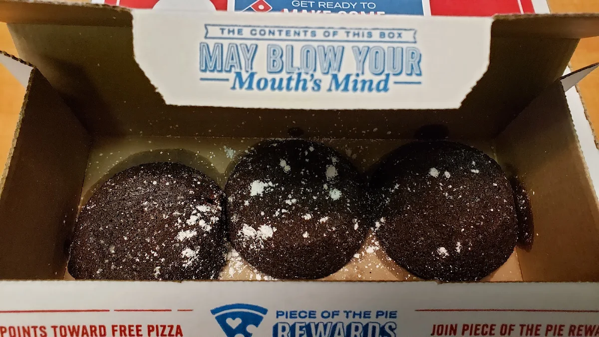 Lava Cake