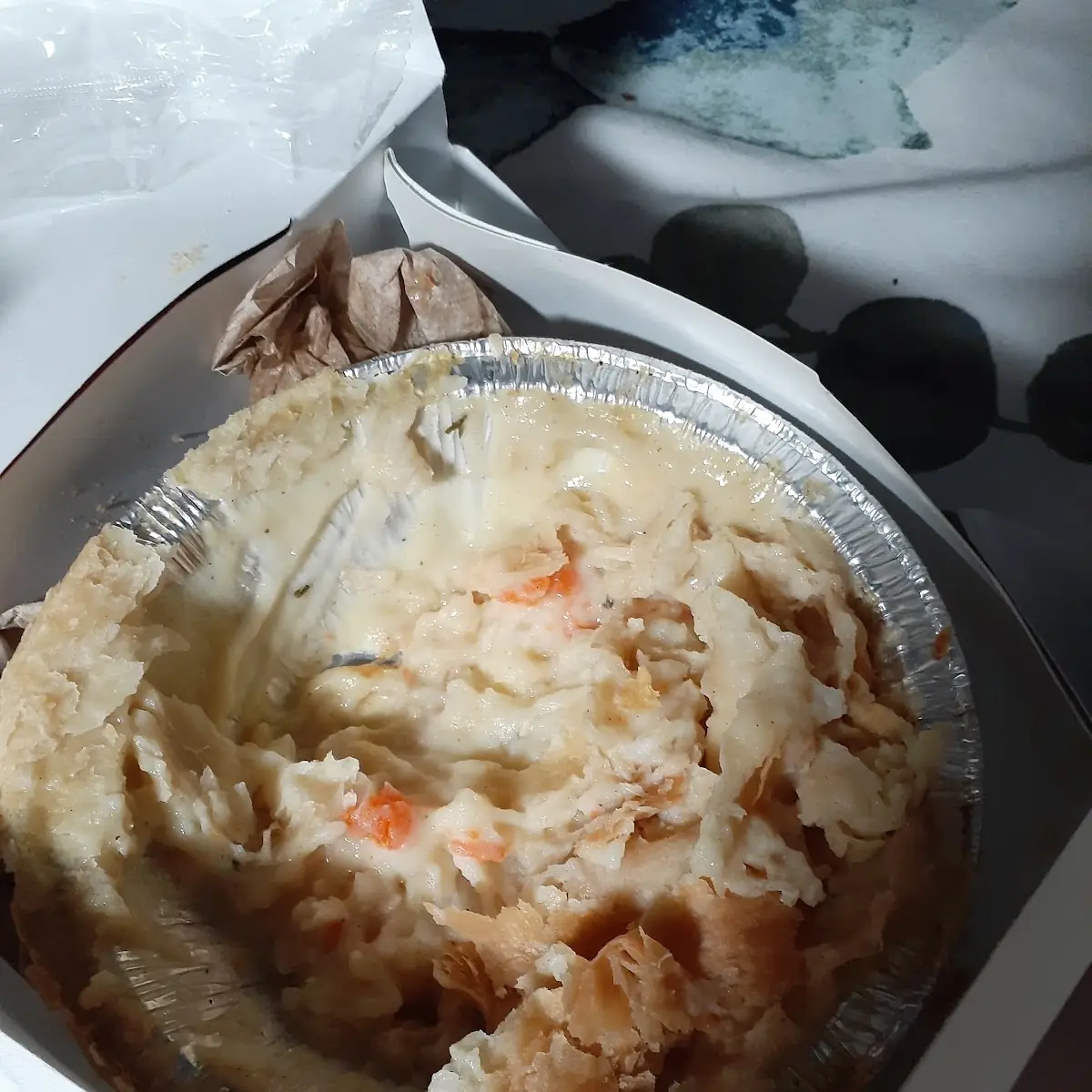 Chicken Pot Pie