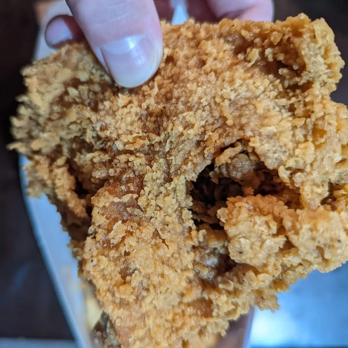 Fried Chicken Breast