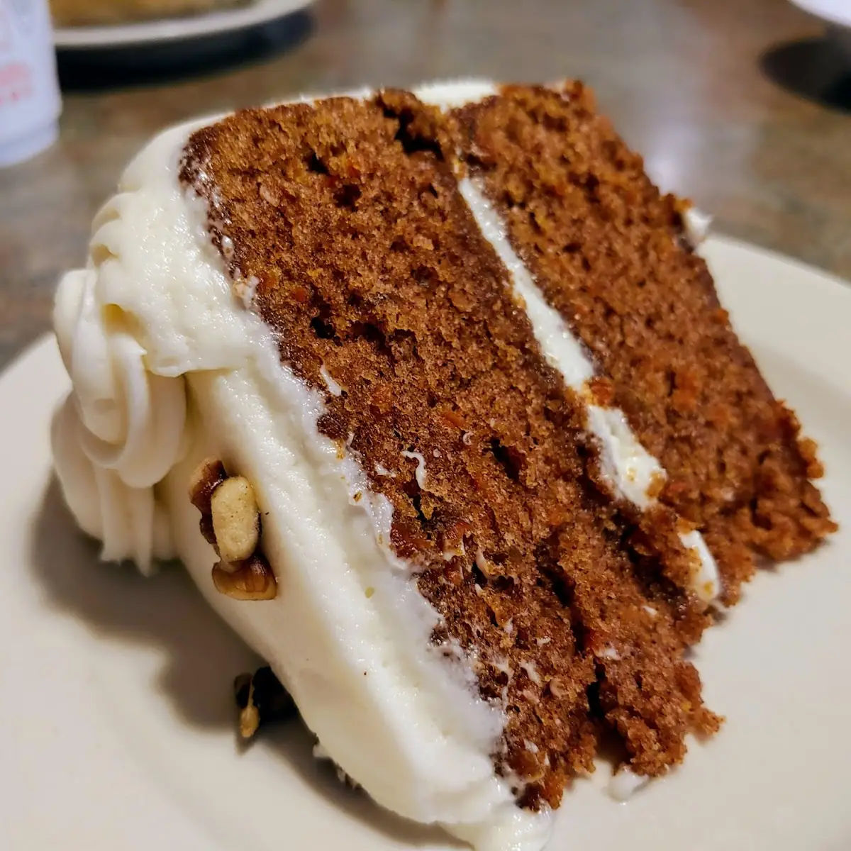 Carrot Cake