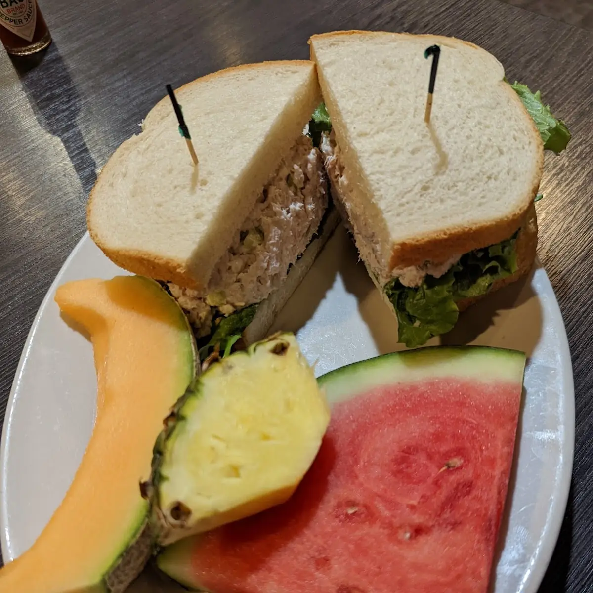 Chicken Salad Sandwich