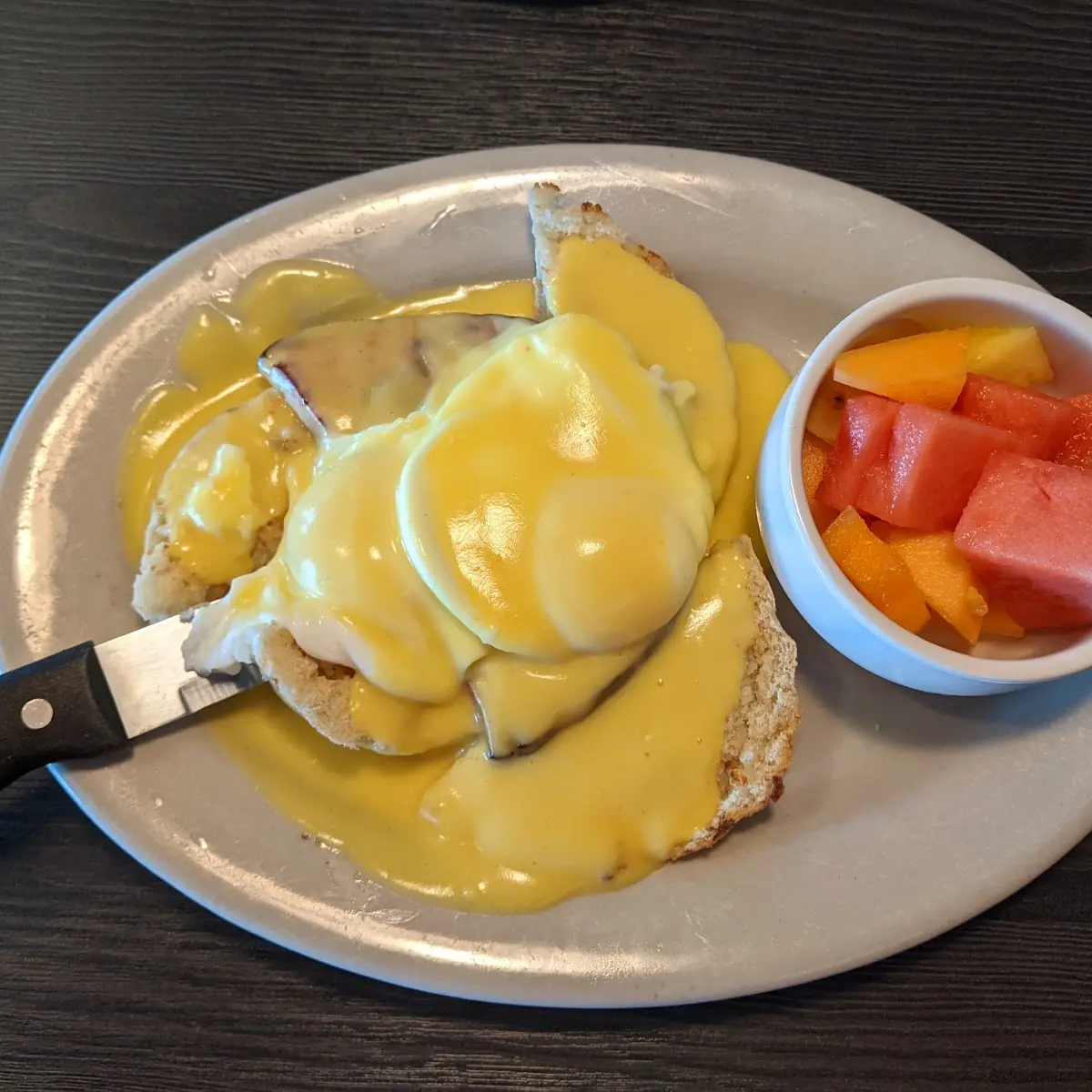 Eggs Benedict