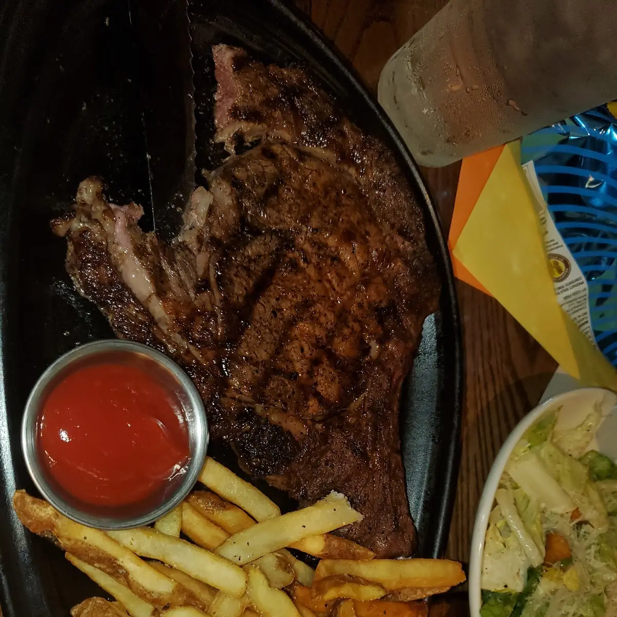 Bone in Ribeye