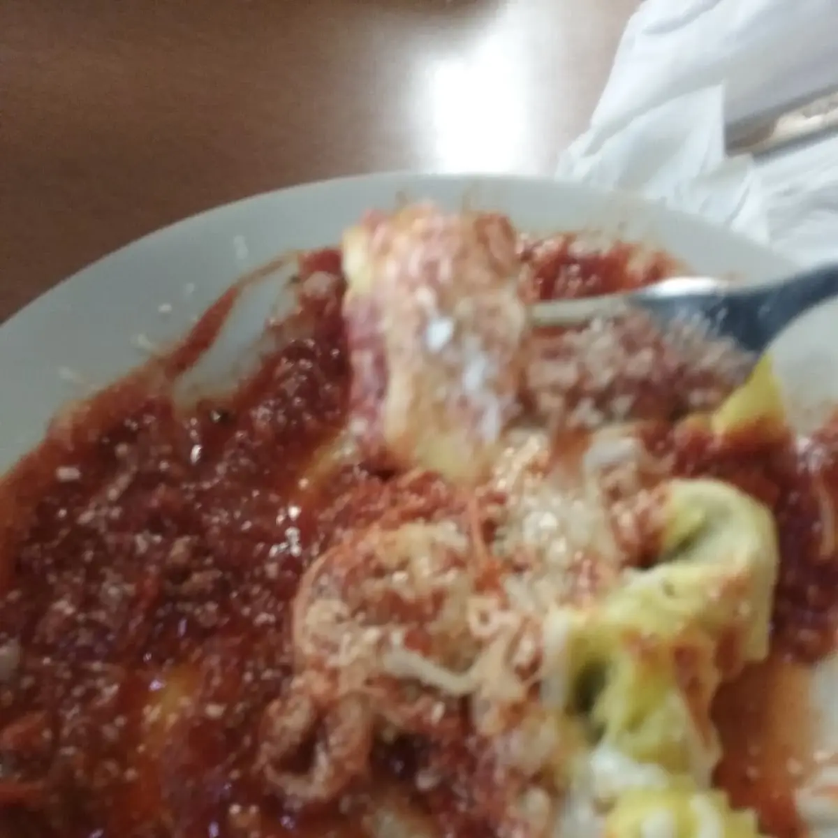 Cheese Ravioli