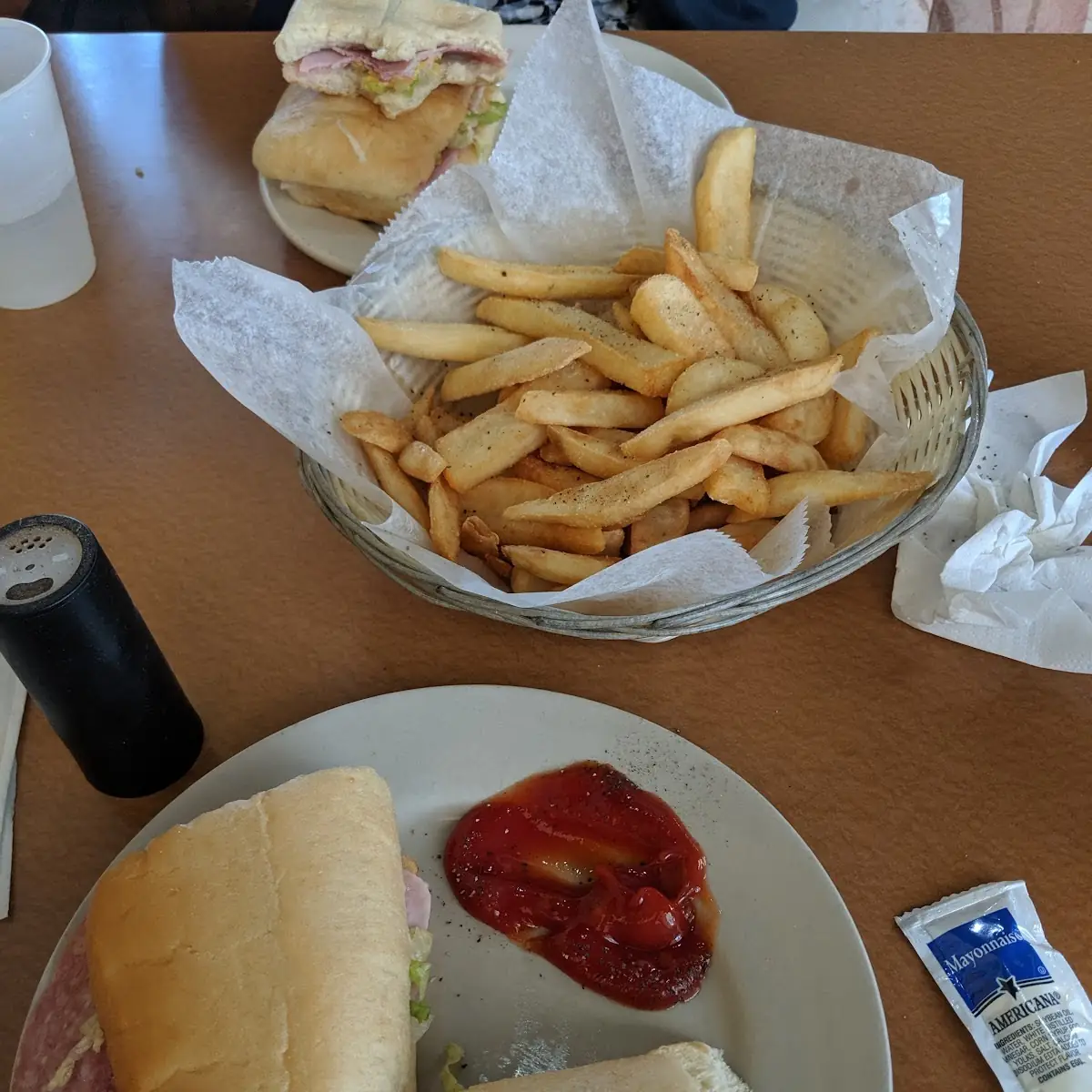 Chicken Sandwich