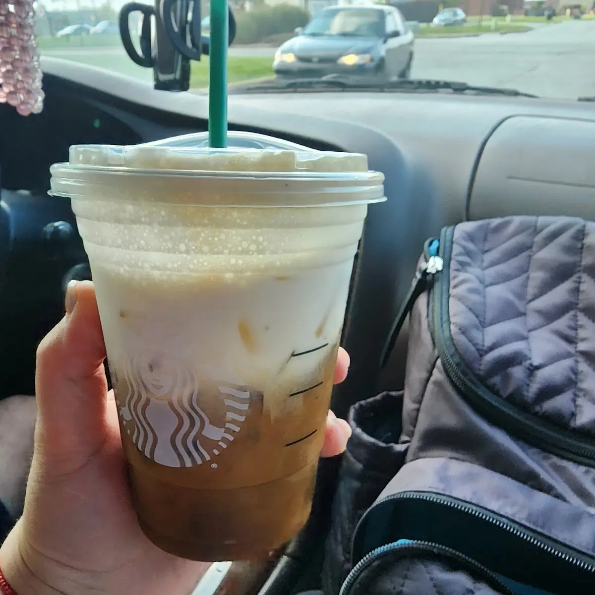 White Macadamia Cold Brew