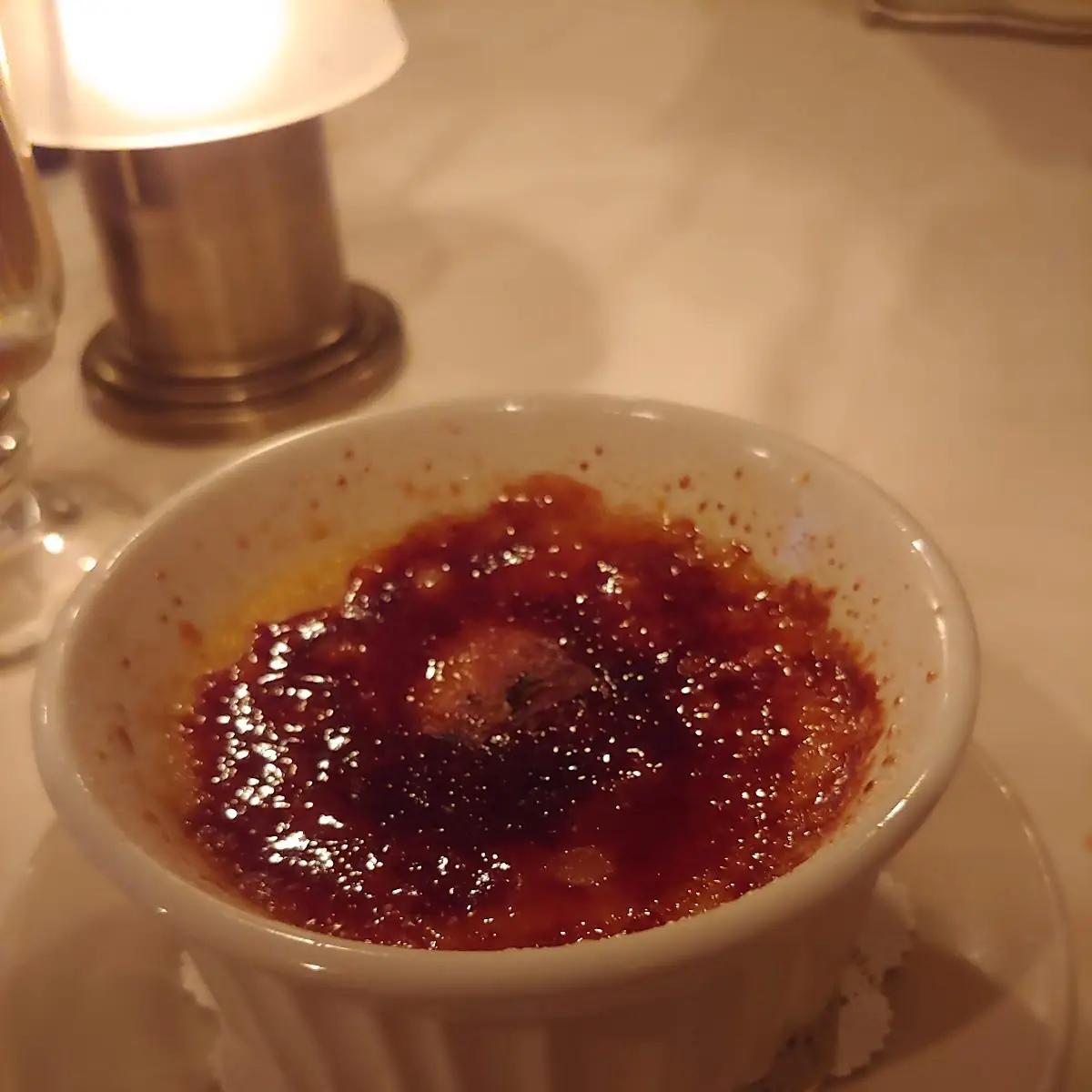 Creme Brulee