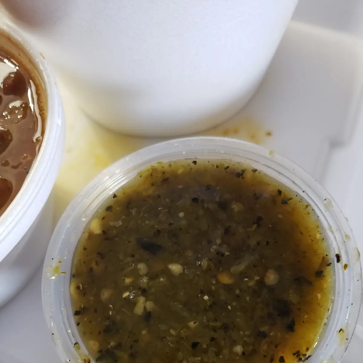 Salsa Verde