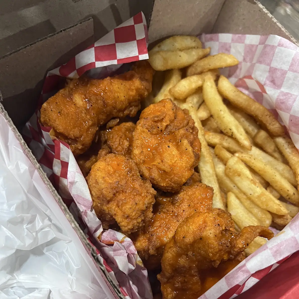 Chicken Wings