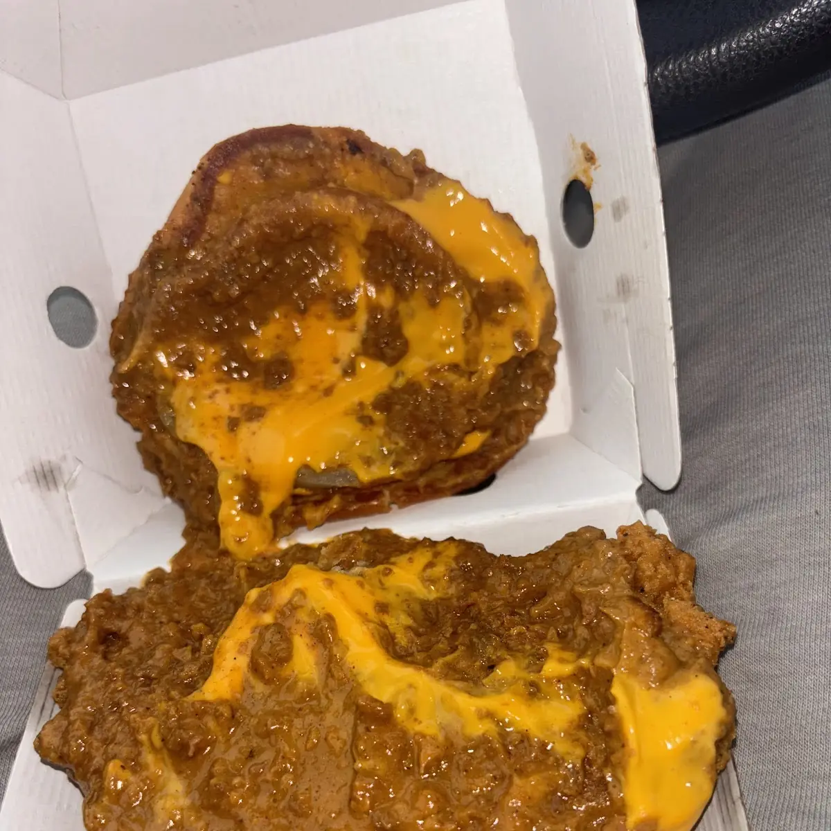 Chili Cheese