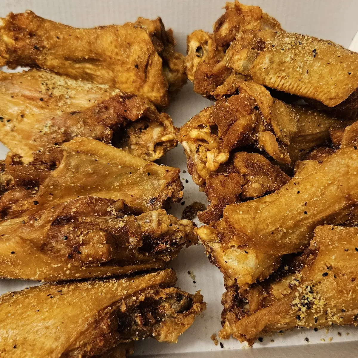 X-Lemon Pepper