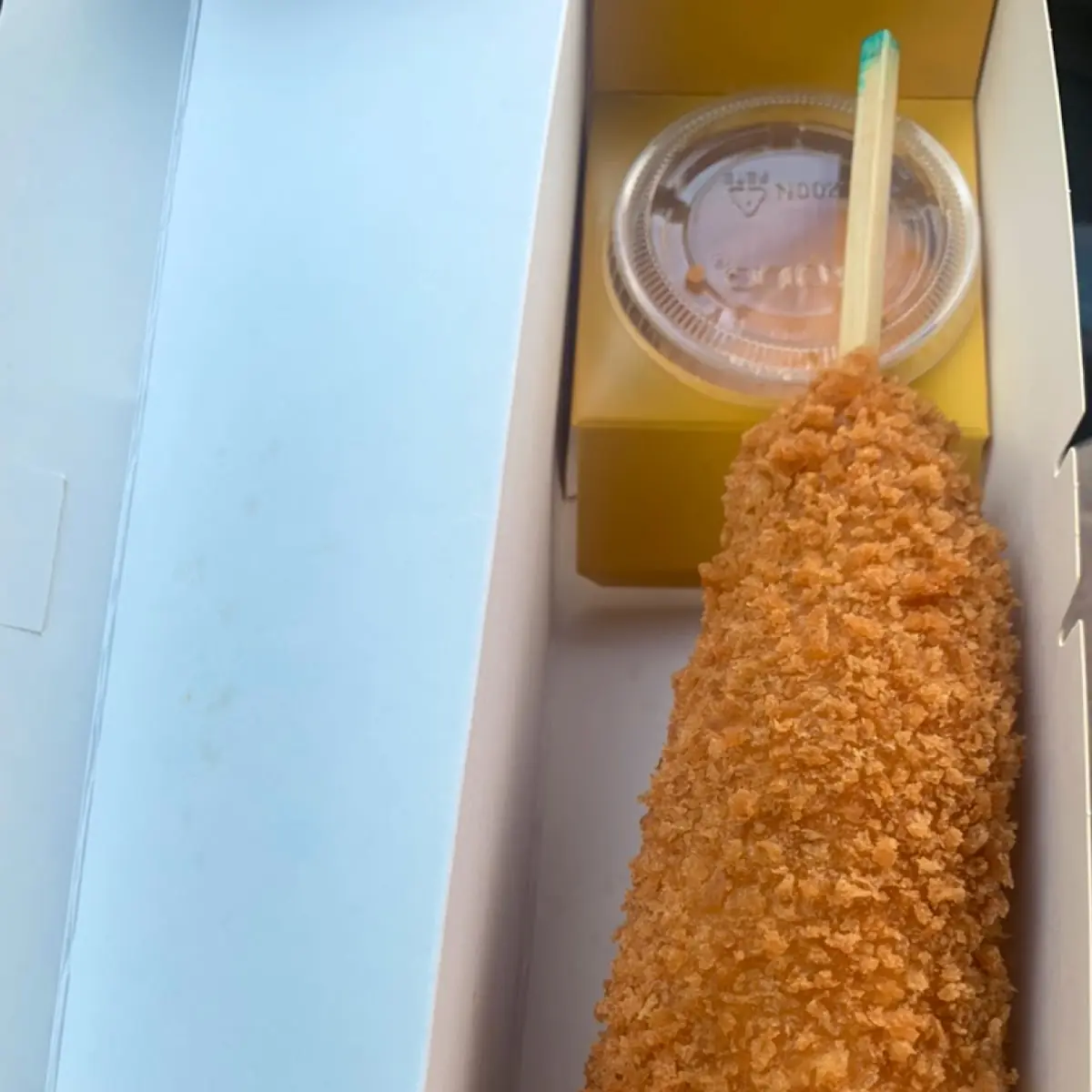 Cheese Corn Dog