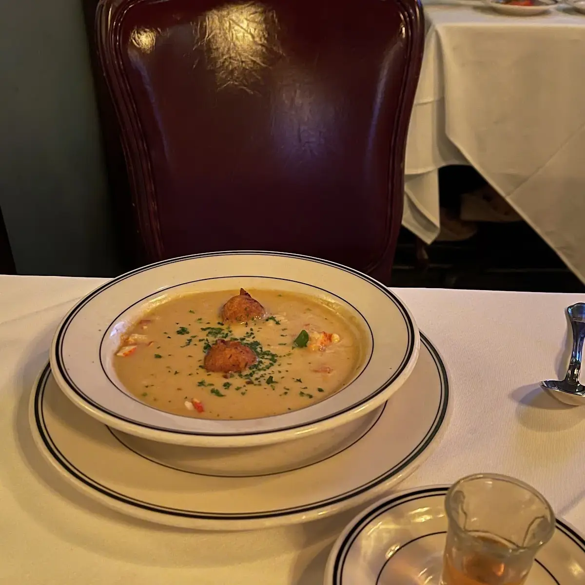 Lobster Bisque