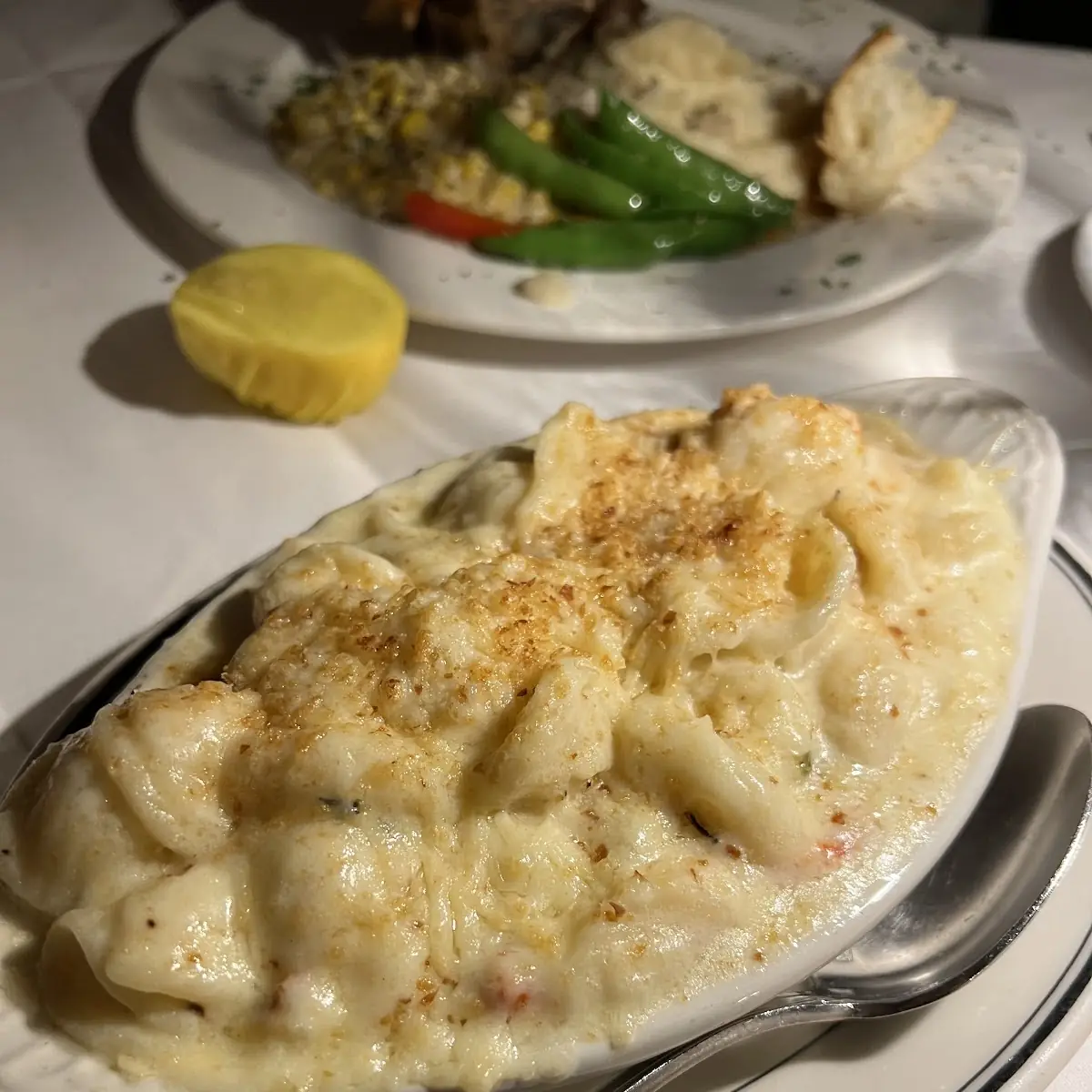 Lobster Mac & Cheese