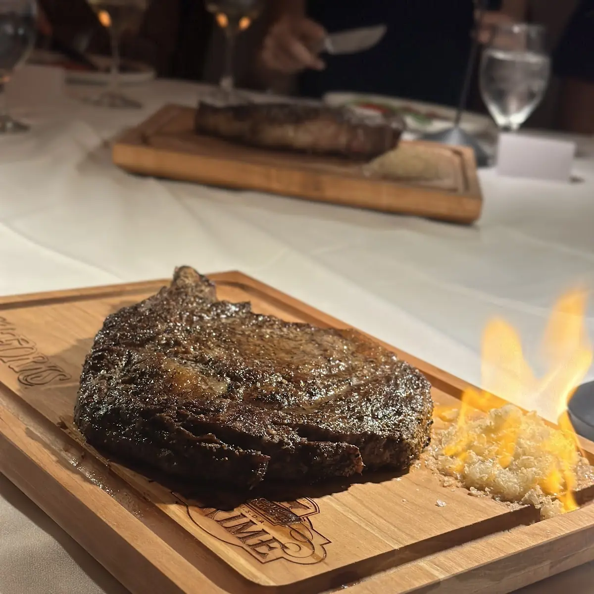 USDA Prime Bone-In Ribeye 24 oz