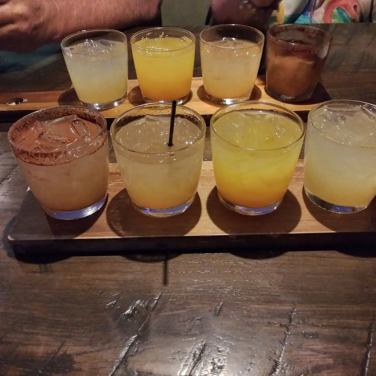 Margarita Flight Only Thursday