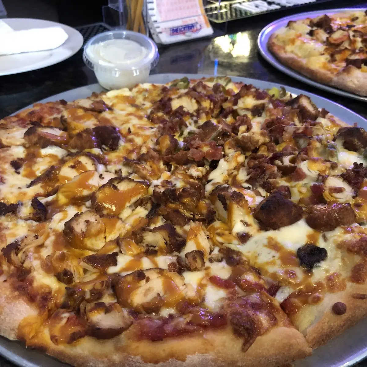 Meat Lovers