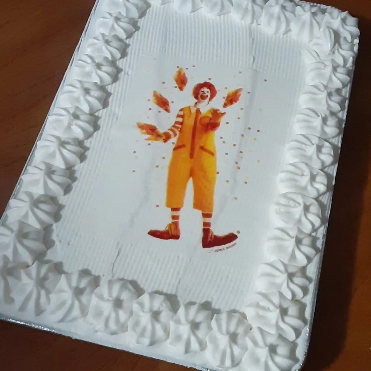 Birthday Cake
