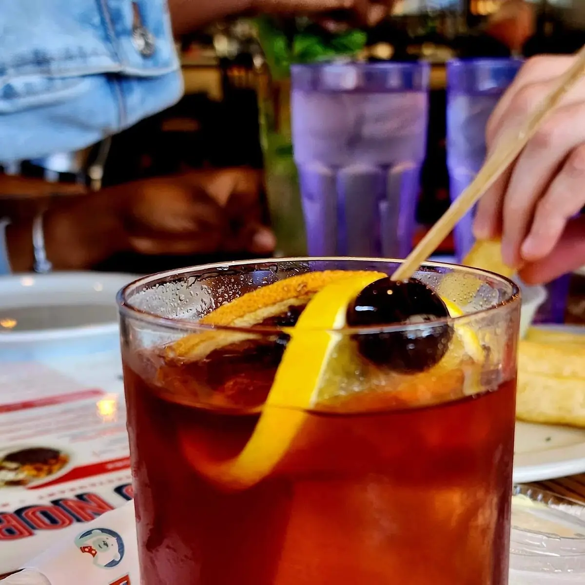 Old Fashion