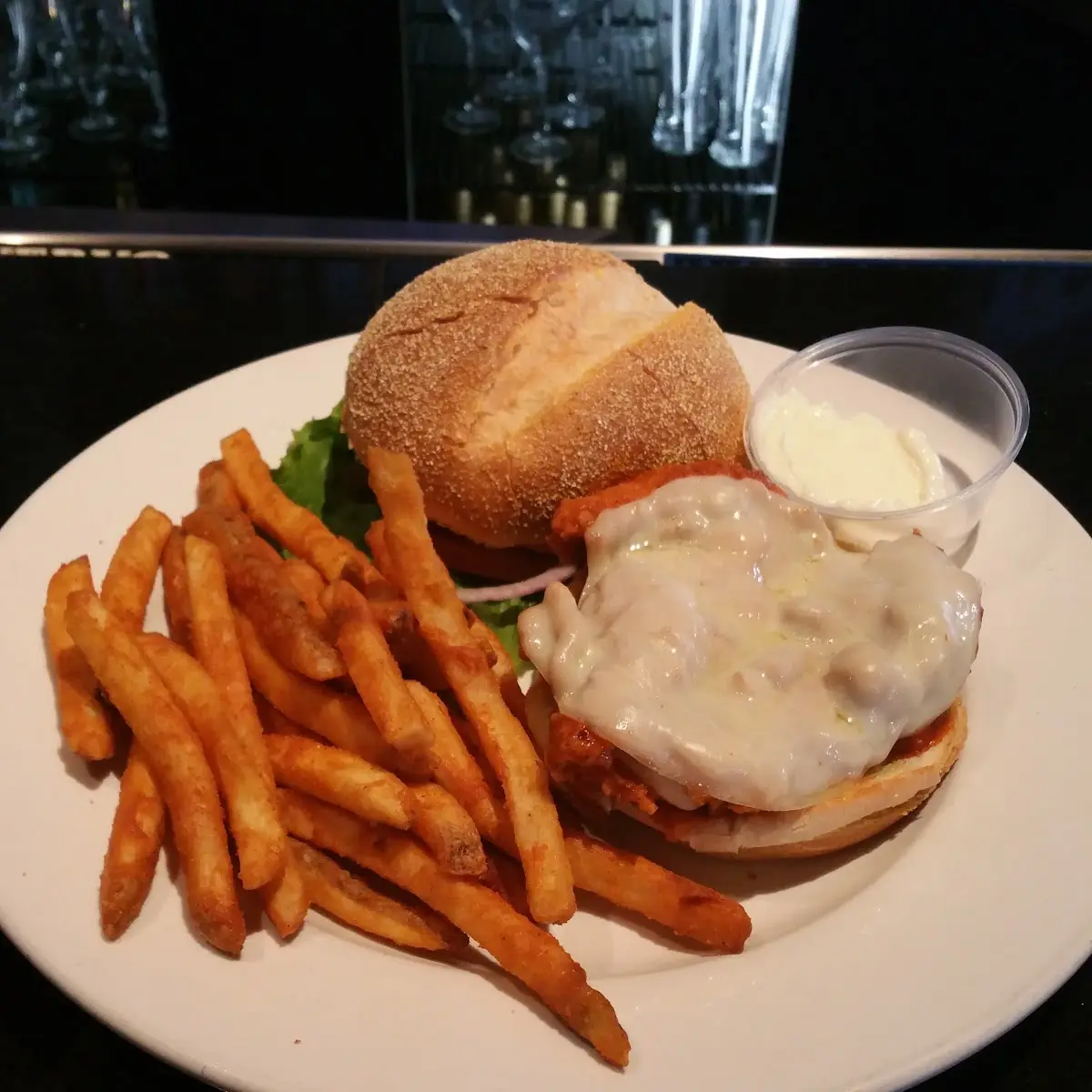 Buffalo Chicken Sandwich
