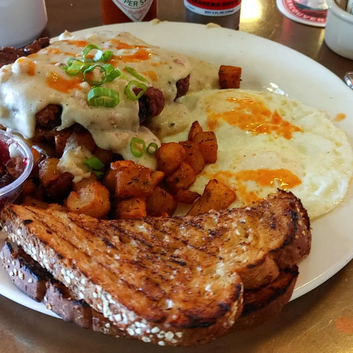 Home-Style Chicken Fried Steak