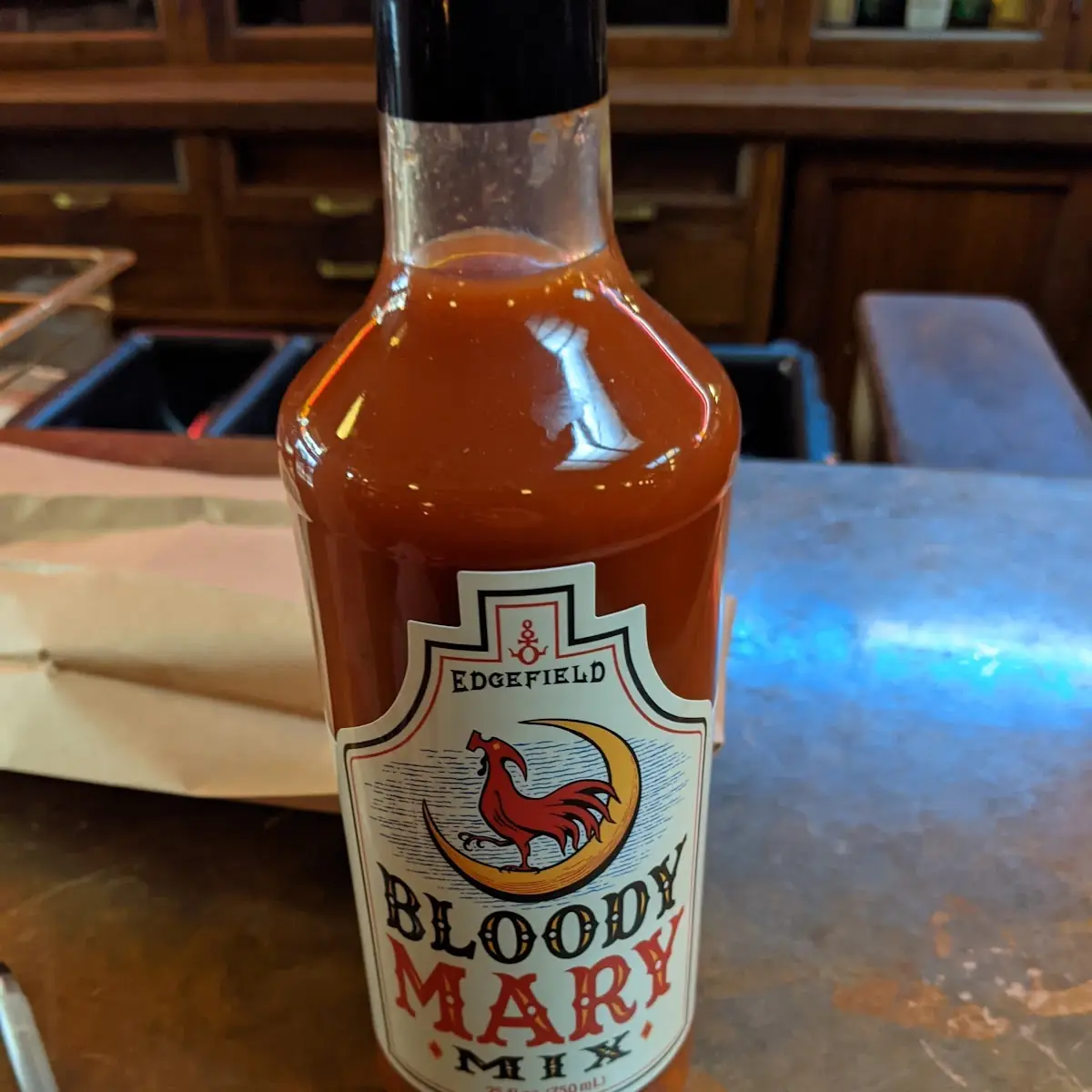 Hot Sauce