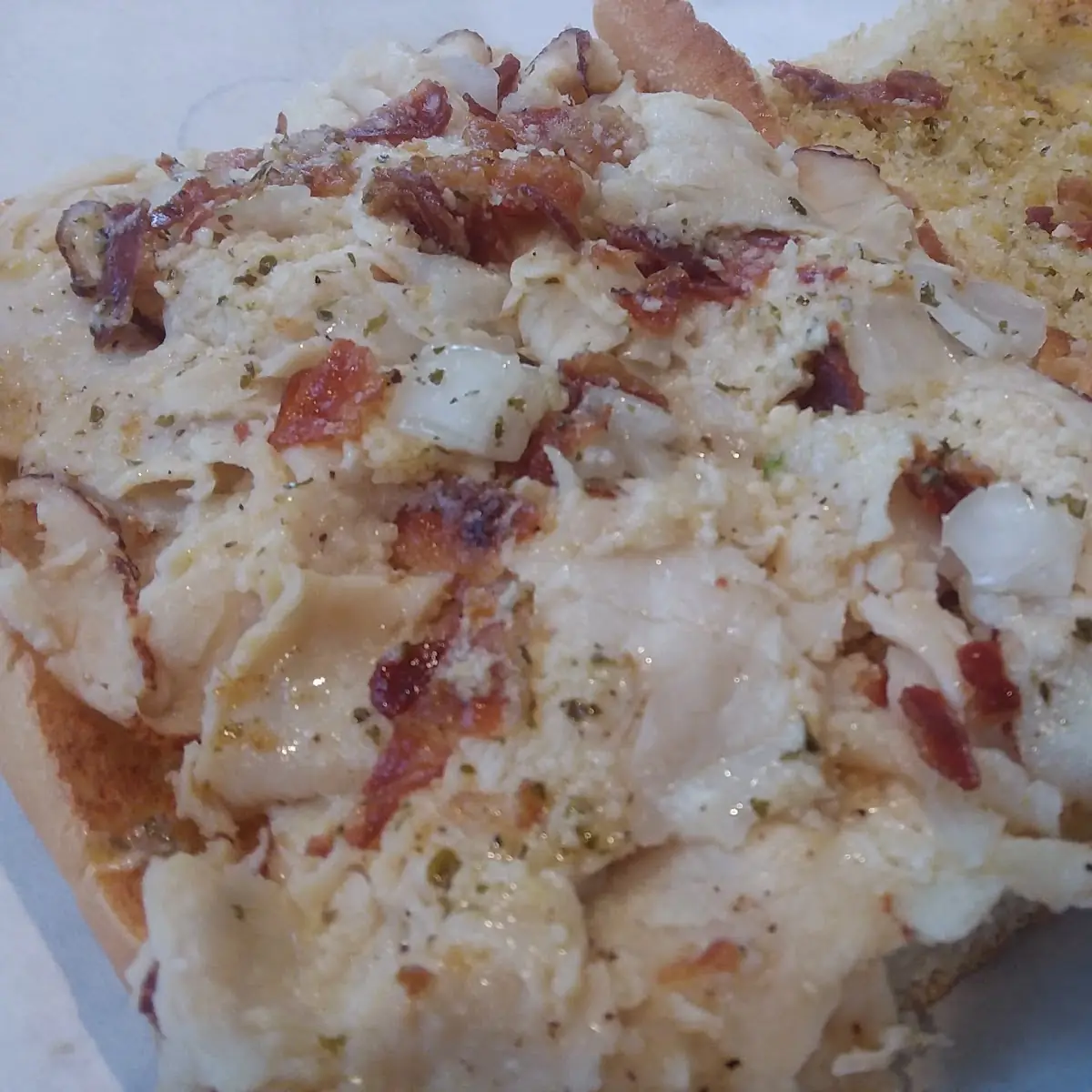 Chicken Carbonara