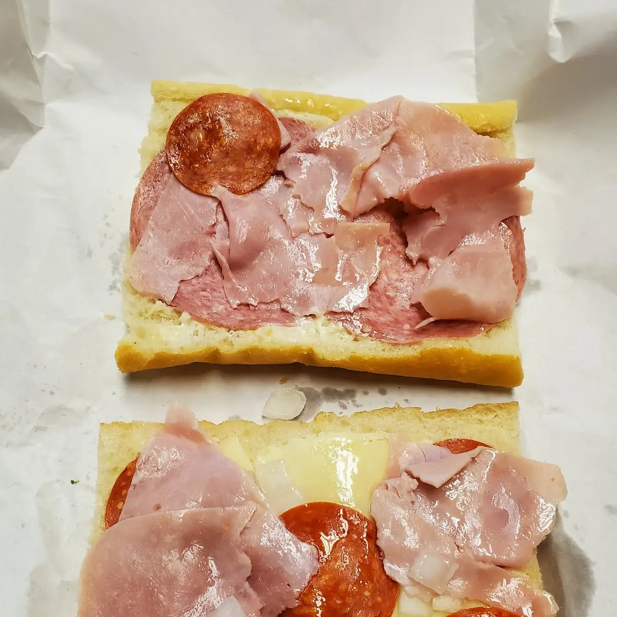 Ham & Swiss