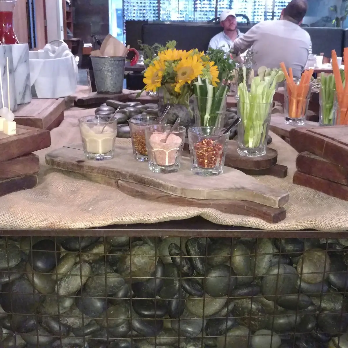 Bloody Mary Bar