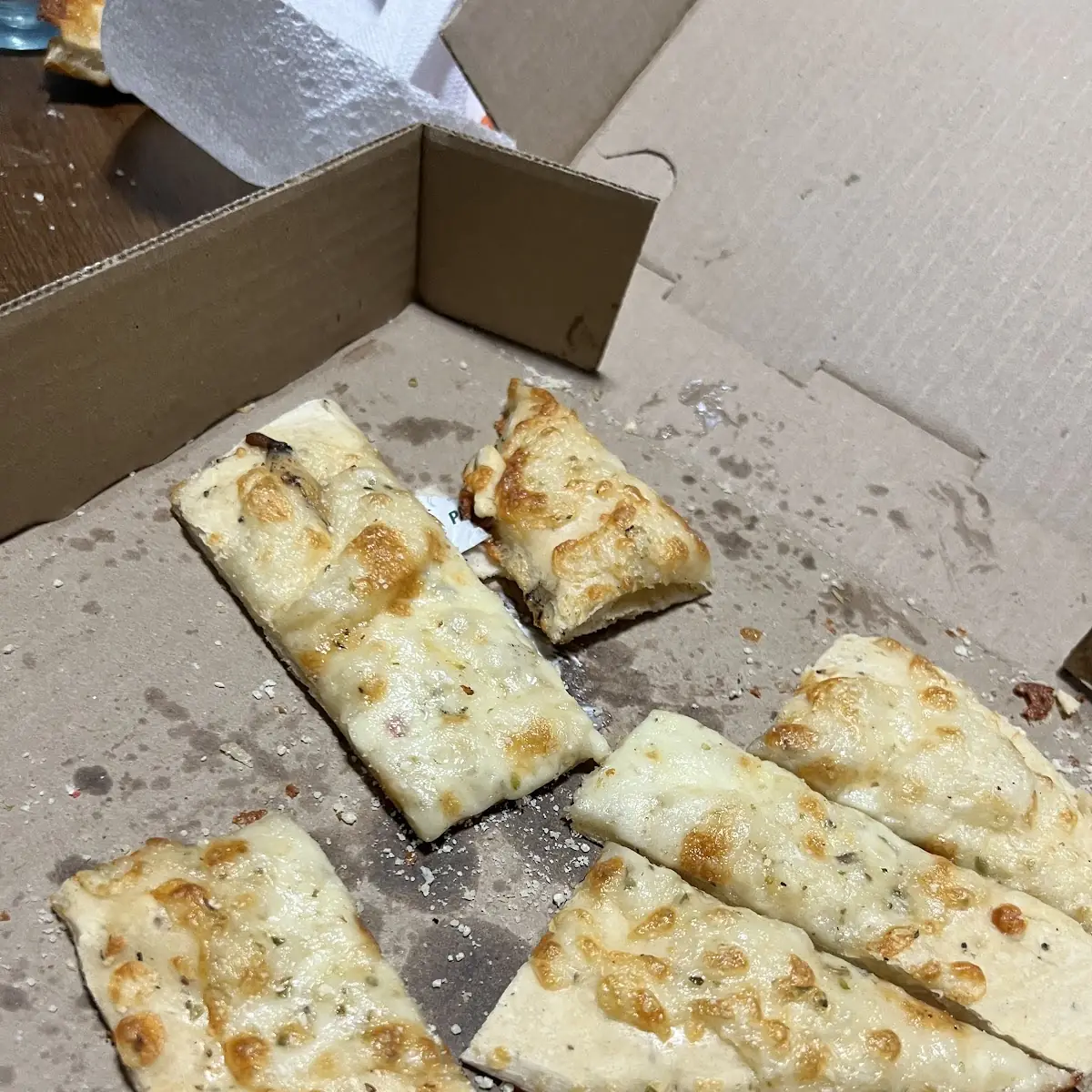 Garlic Bread