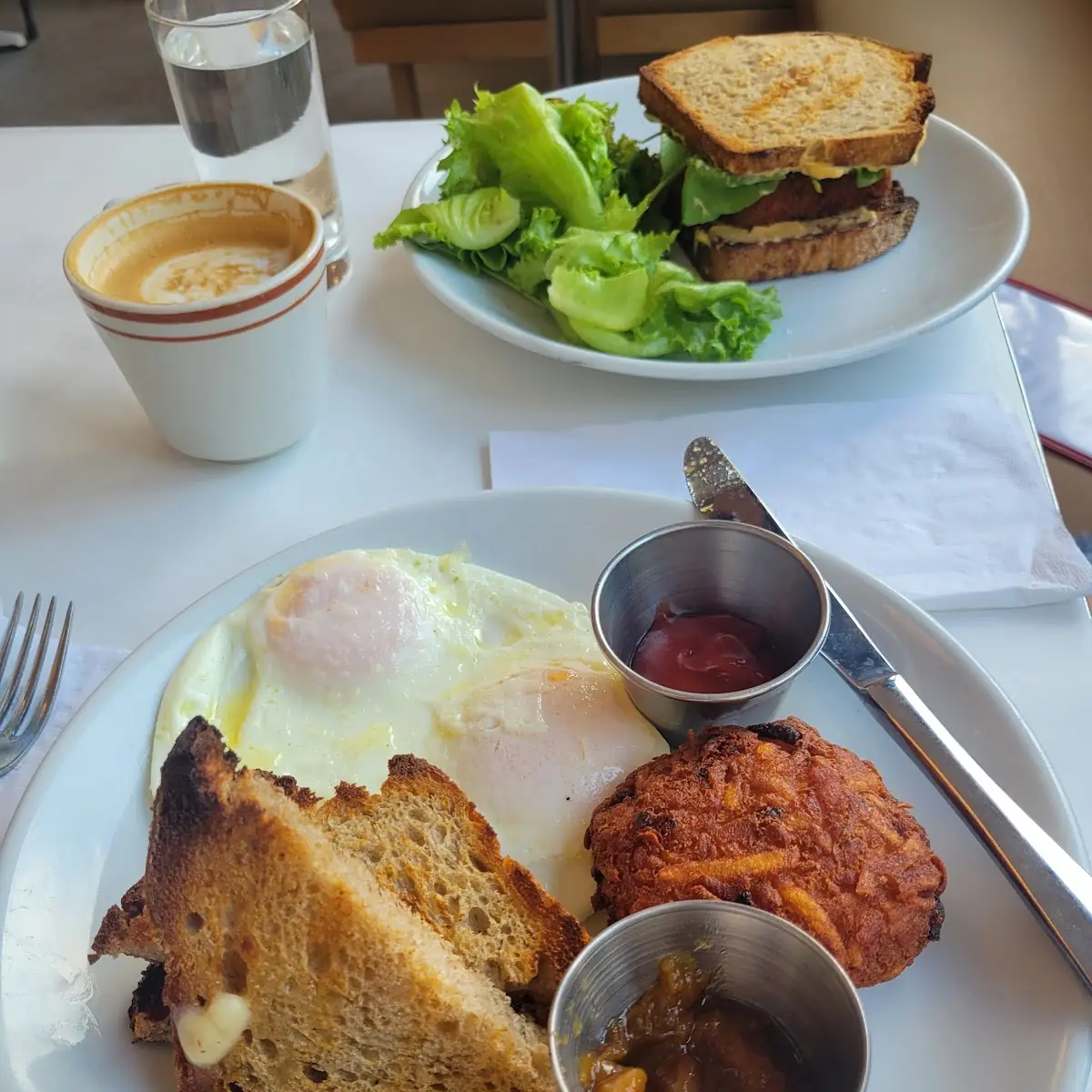 Grafton Cheddar Omelet