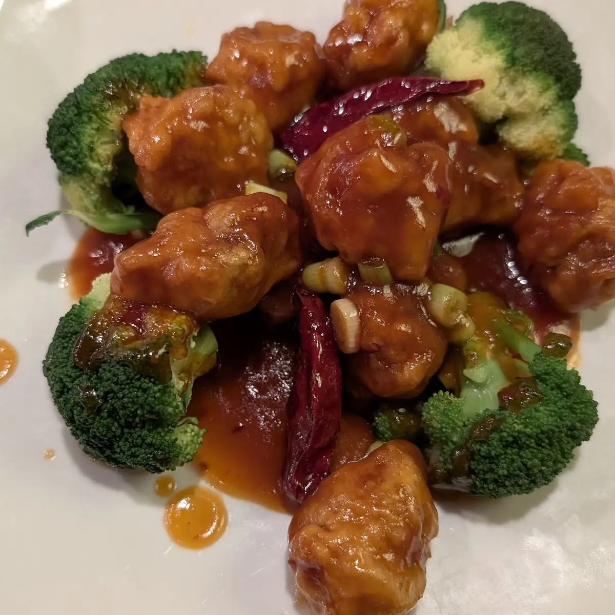 Orange Chicken