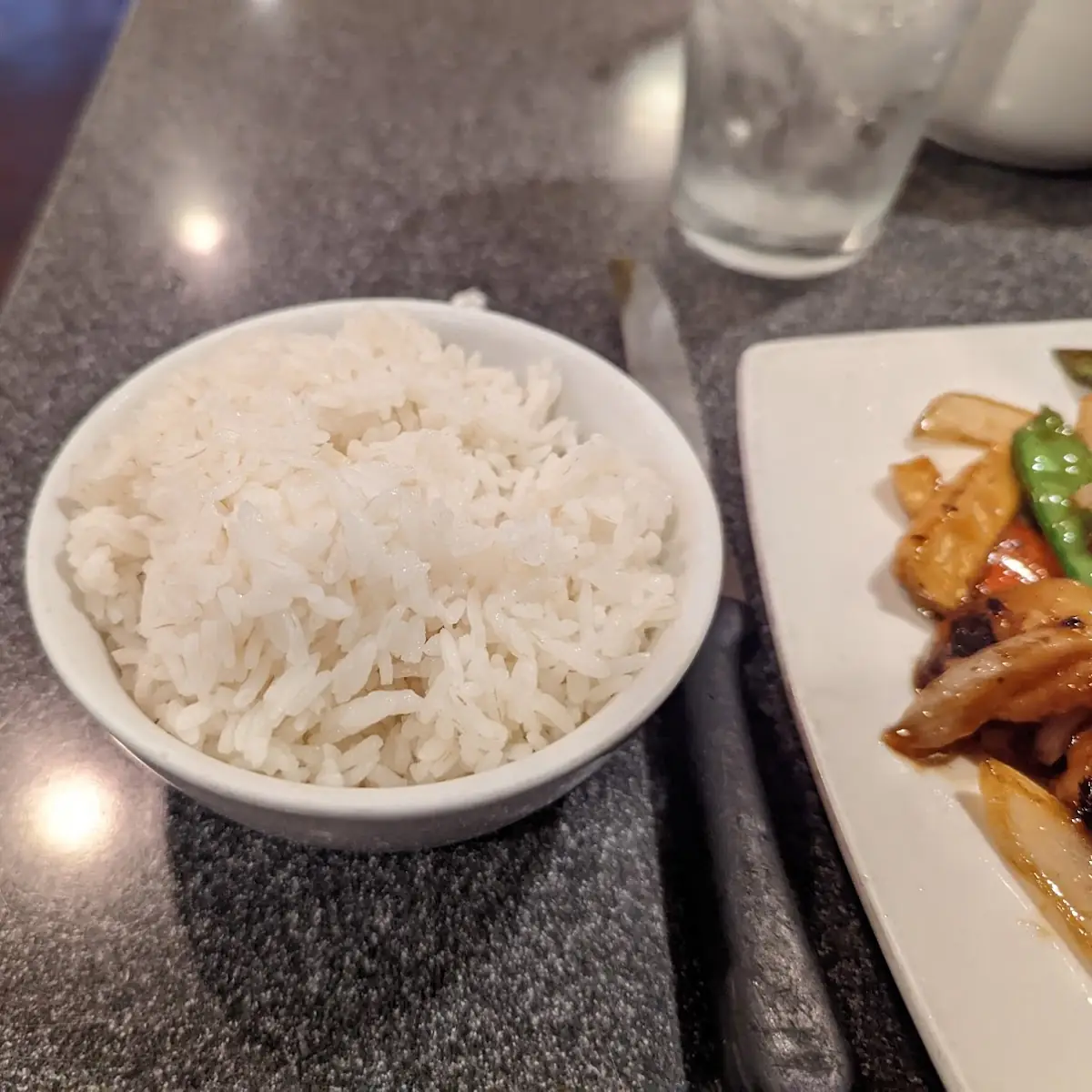 Shrimp w Black Bean Sauce