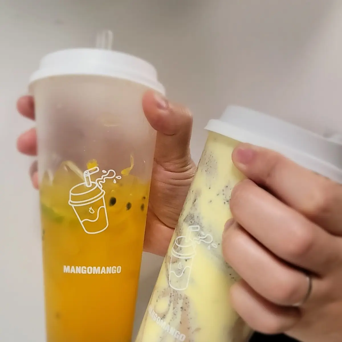 Passion Fruit Tea