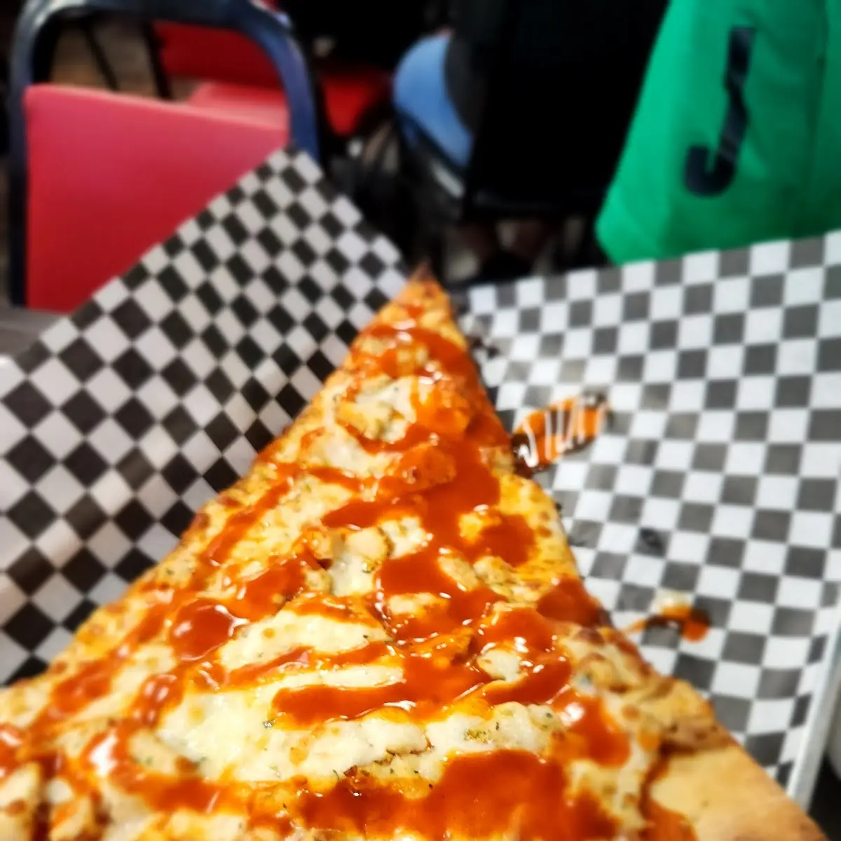 14inch Buffalo Chicken Pizza