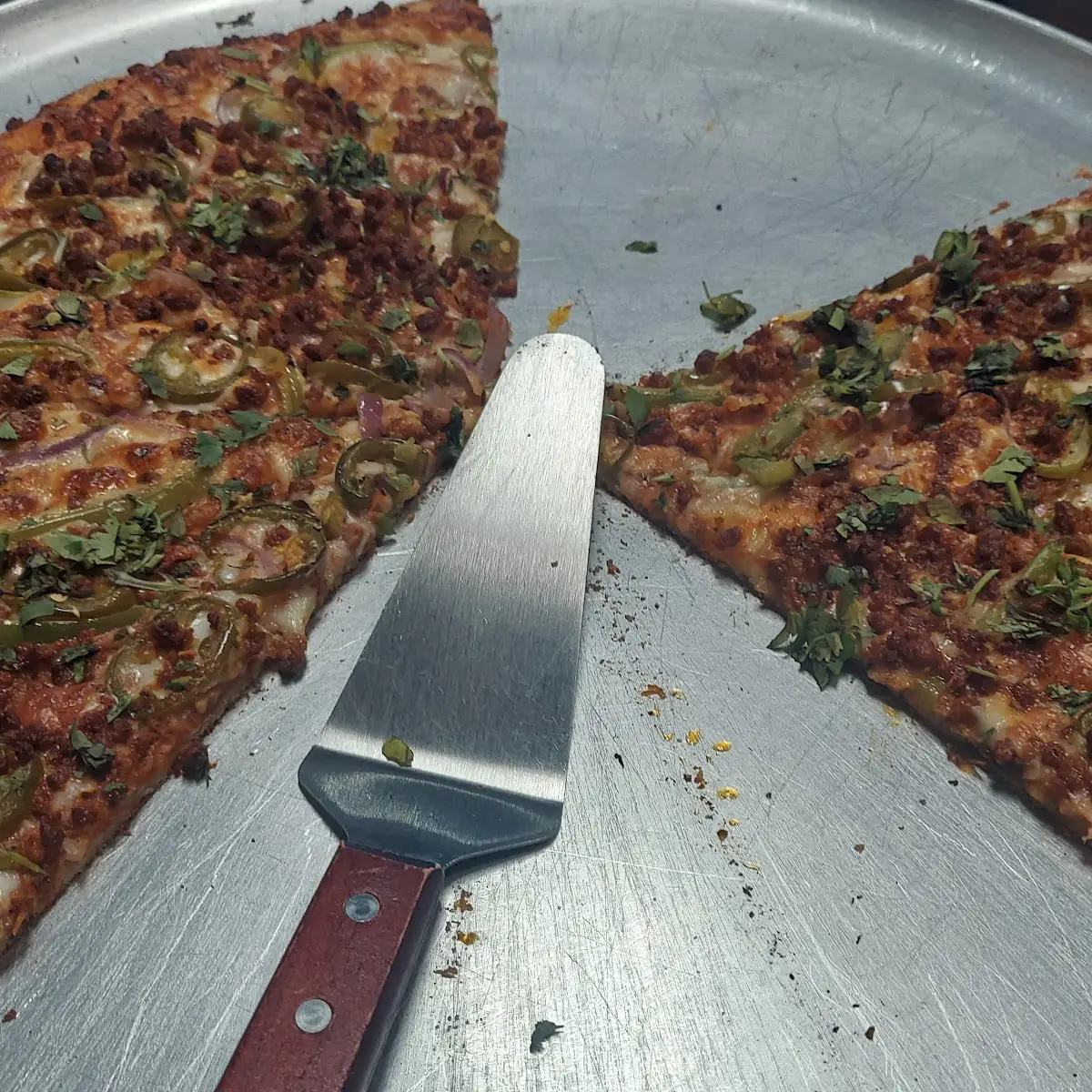 Mexican Pizza