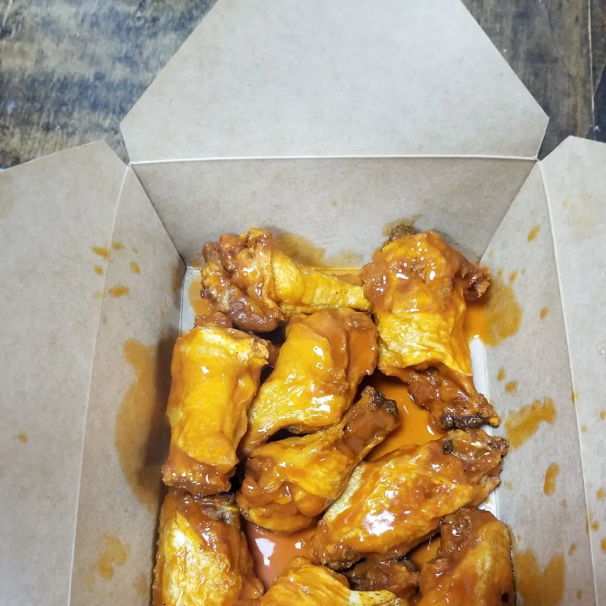 Original Buffalo Wings