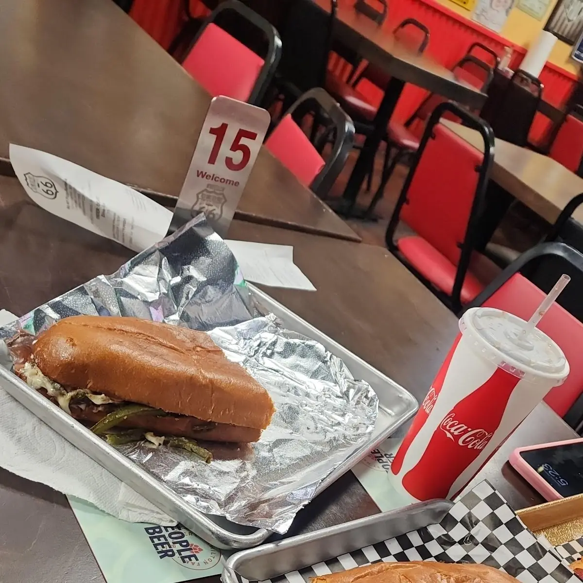 Philly Cheese Steak