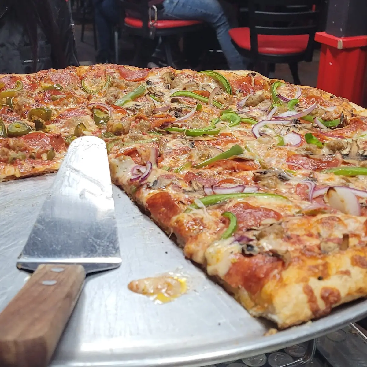 Supreme Pizza