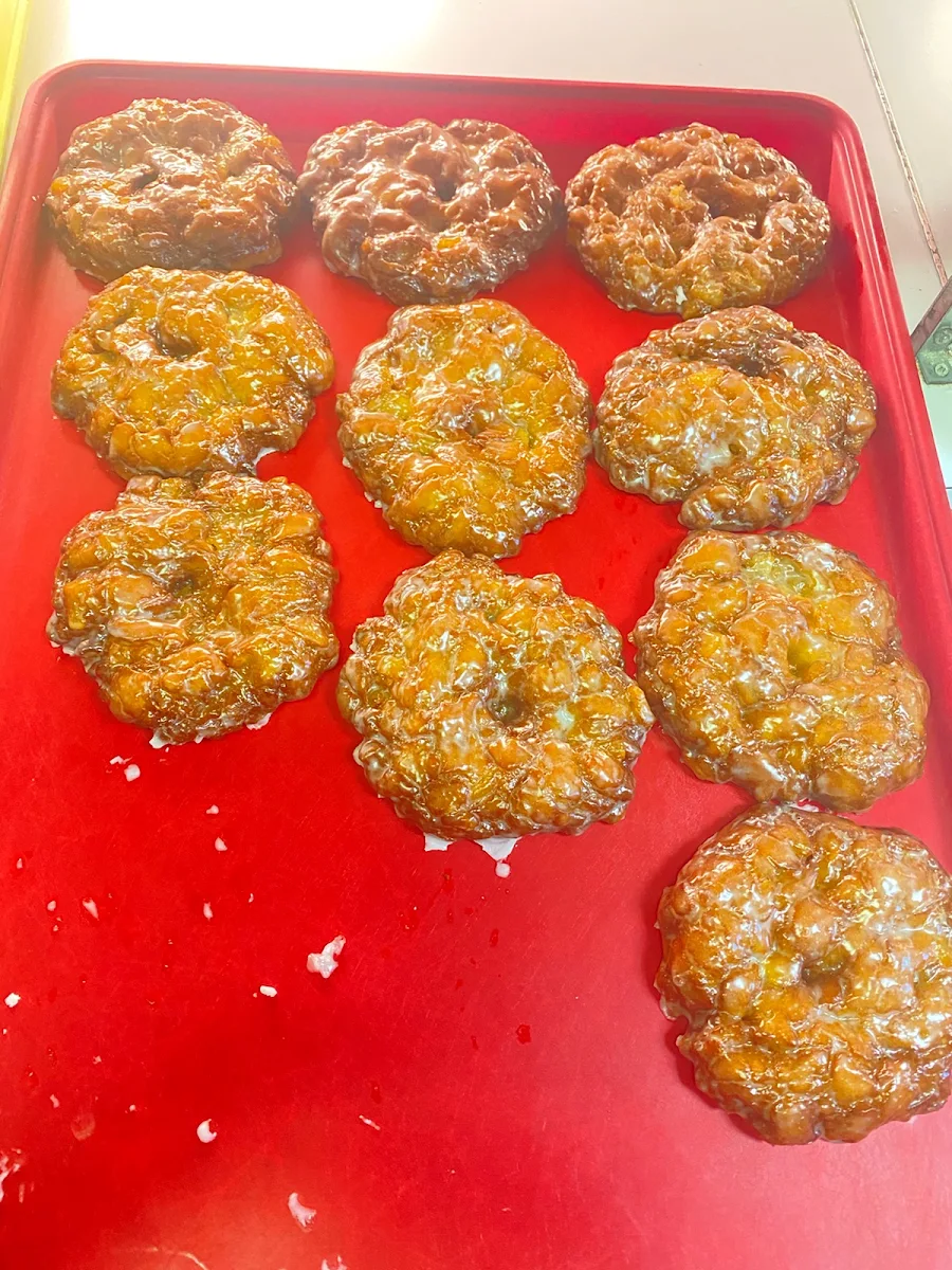 Apple Fritter